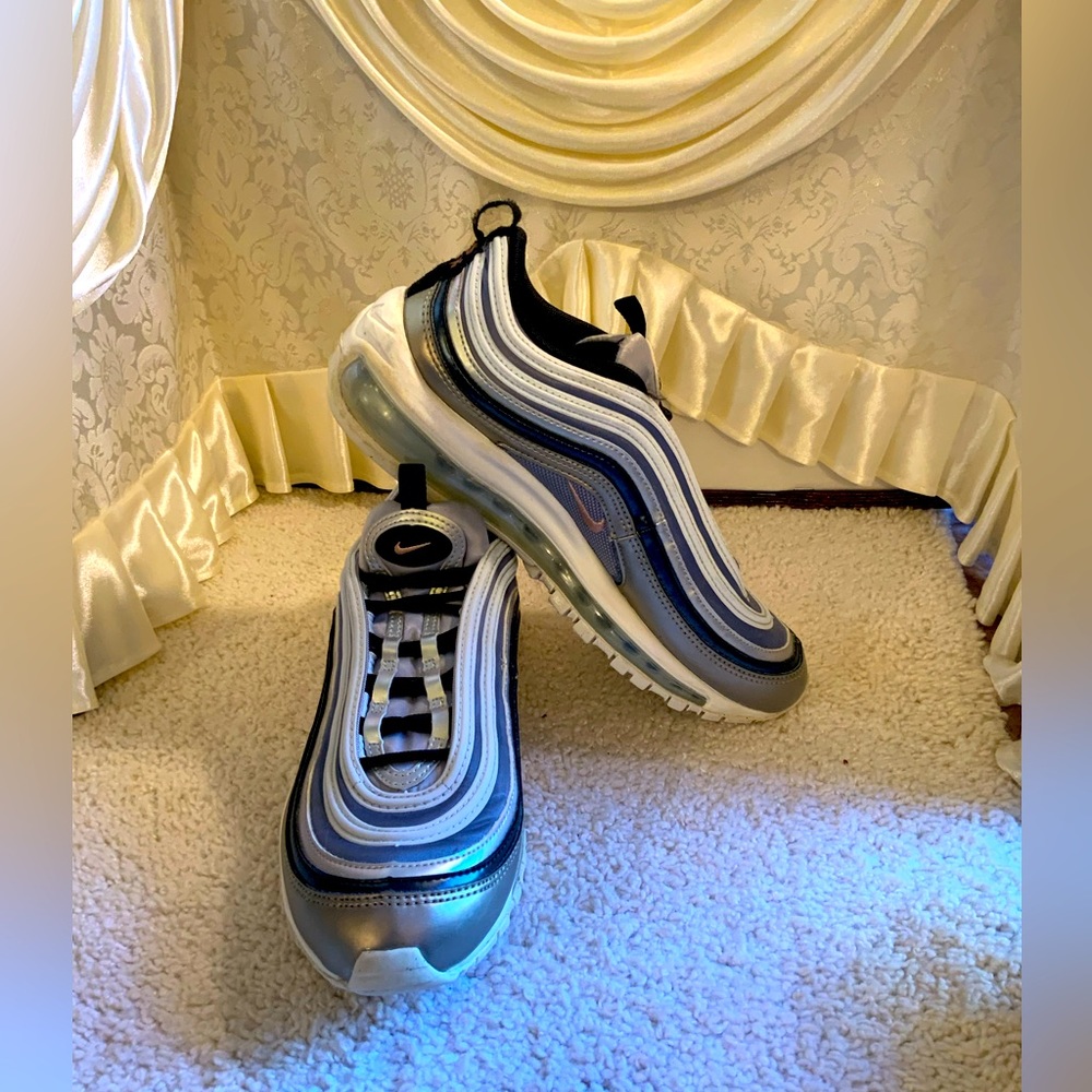 NIKE AIR MAX YOUTHS SNEAKERS